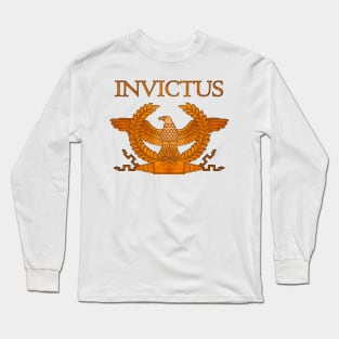 Invictus - Copper Eagle Long Sleeve T-Shirt